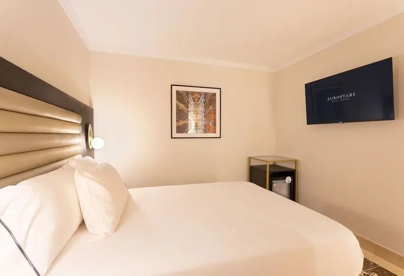 هتل Eurostars Cristal Palace