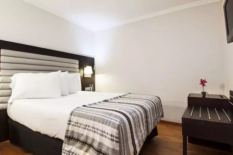 Отель Exe Cristal Palace