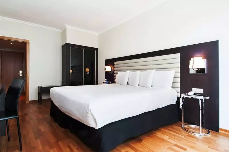 Отель Exe Cristal Palace