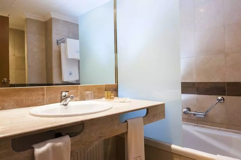 Отель Exe Cristal Palace