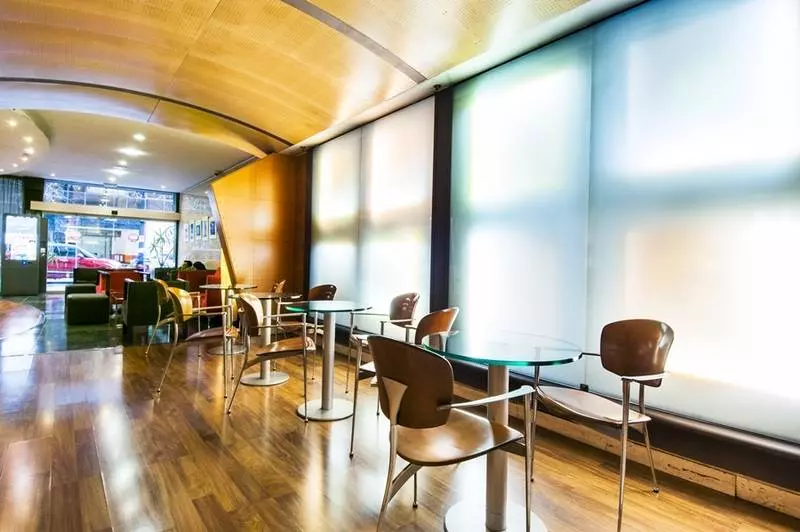 Отель Exe Cristal Palace