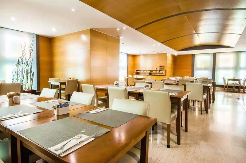 Отель Exe Cristal Palace