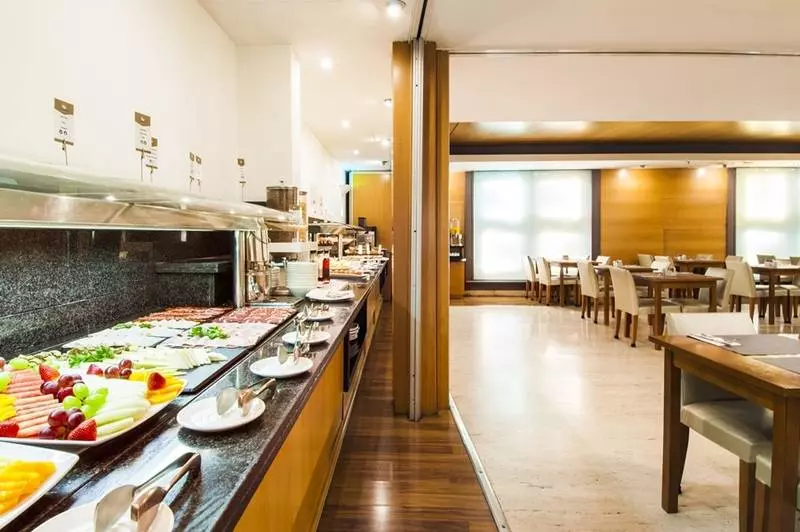 Отель Exe Cristal Palace