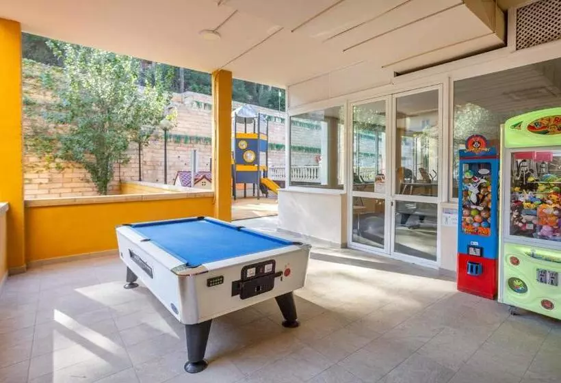 هتل Flor Los Almendros