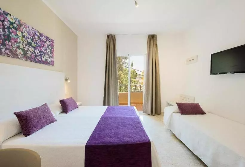 هتل Flor Los Almendros