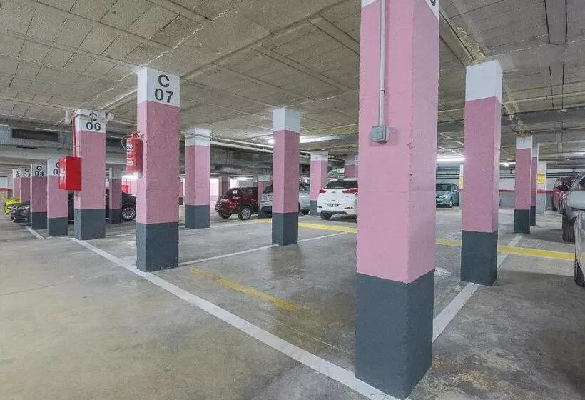 هتل Flor Los Almendros