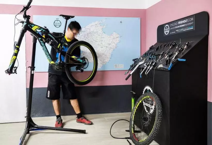 هتل Flor Los Almendros