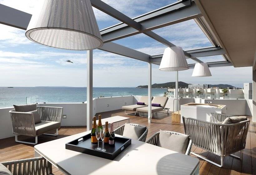 בית מלון כפרי Garbi Ibiza & Spa