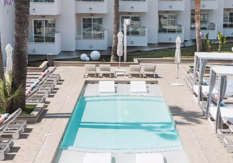 هتل Garbi Ibiza & Spa