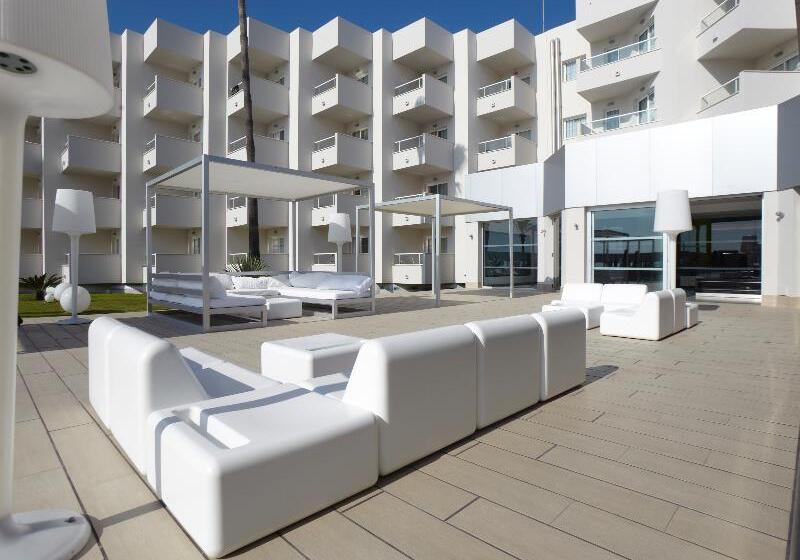 בית מלון כפרי Garbi Ibiza & Spa