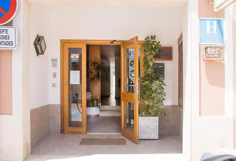 בית מלון כפרי Geminis