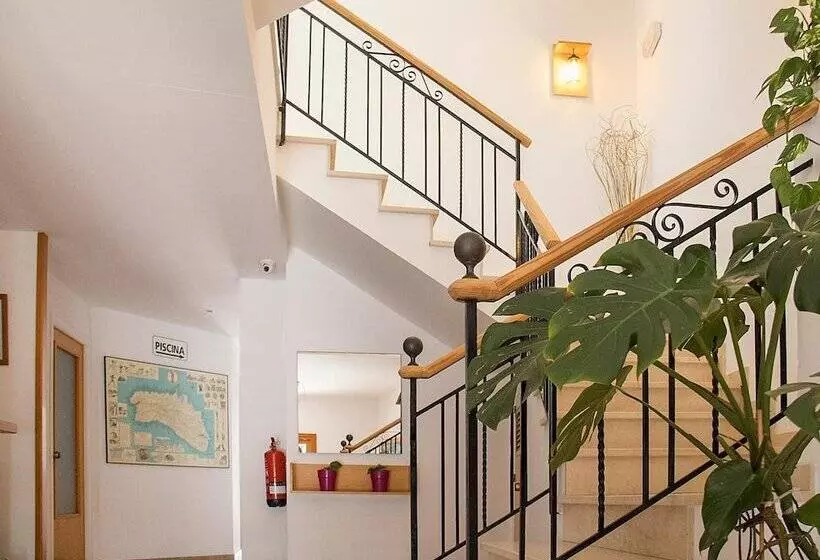 בית מלון כפרי Geminis