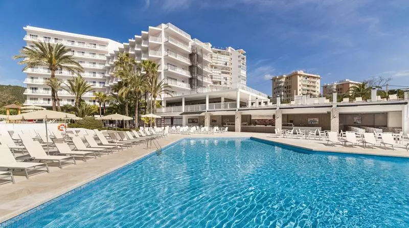 בית מלון כפרי Globales Palmanova