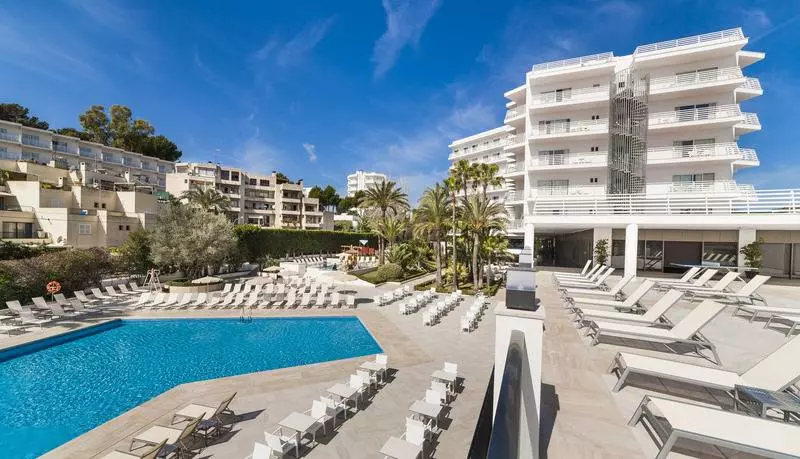 בית מלון כפרי Globales Palmanova