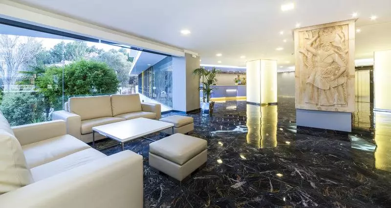 בית מלון כפרי Globales Palmanova