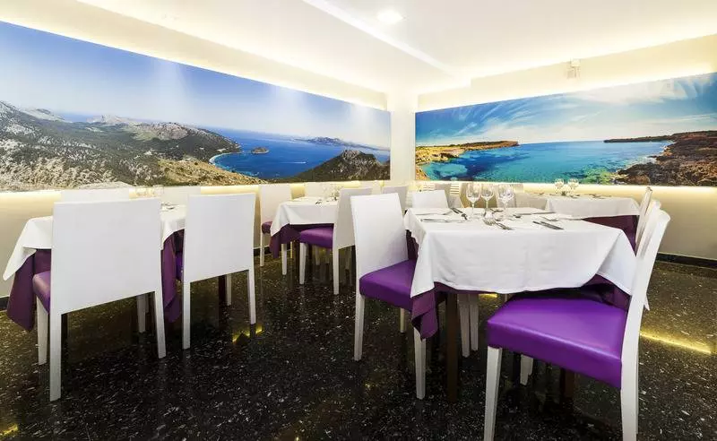 בית מלון כפרי Globales Palmanova