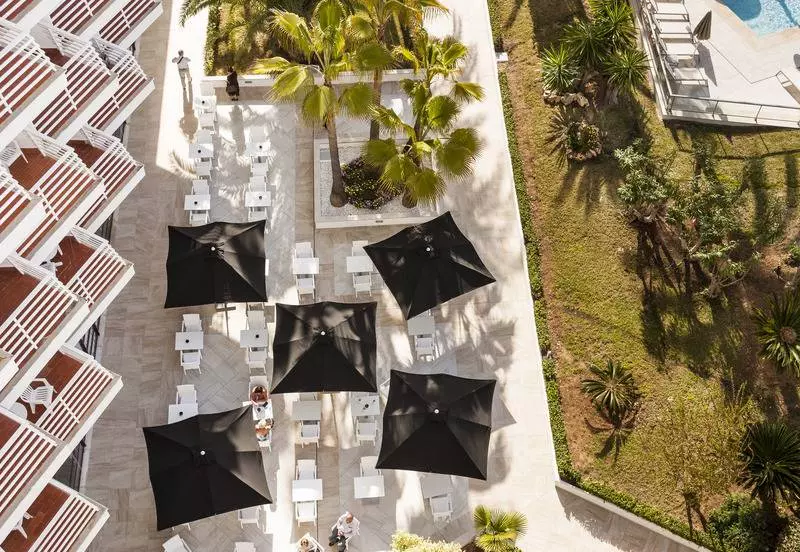 בית מלון כפרי Globales Palmanova