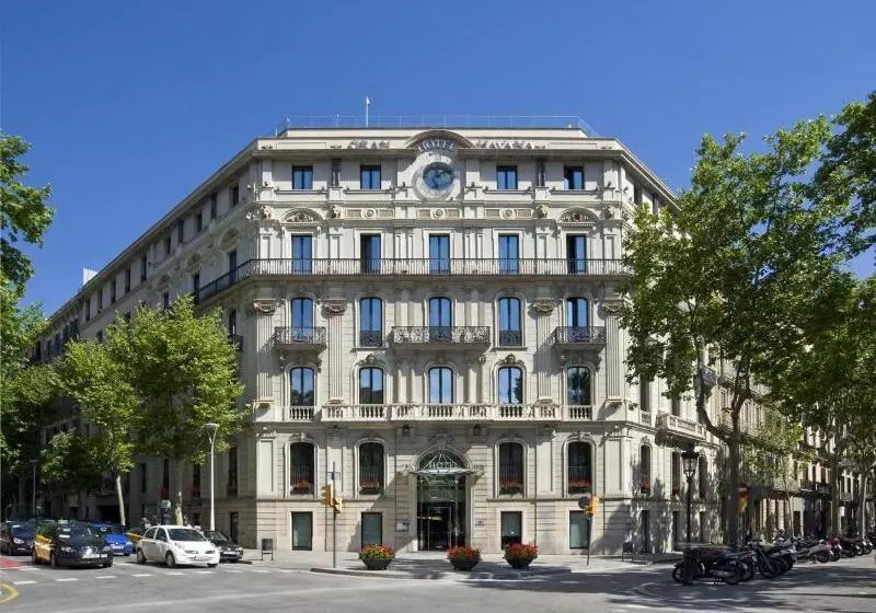 Gran Hotel Havana 4sup By Escampa Hotels