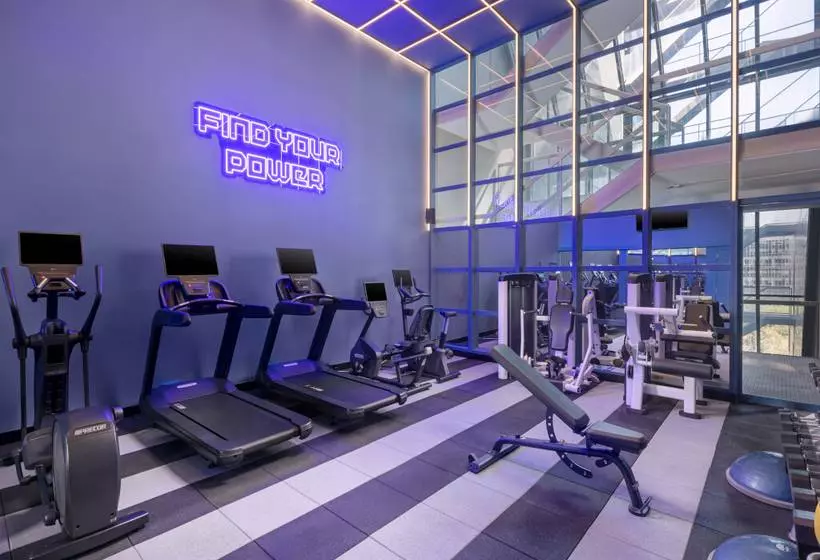 Отель Hilton Barcelona