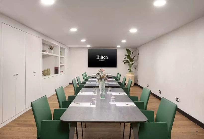 Отель Hilton Barcelona