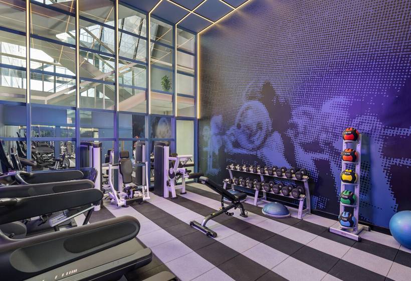 هتل Hilton Barcelona