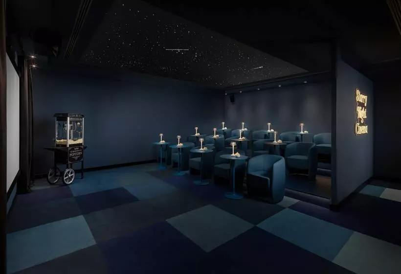 Отель Hilton Barcelona