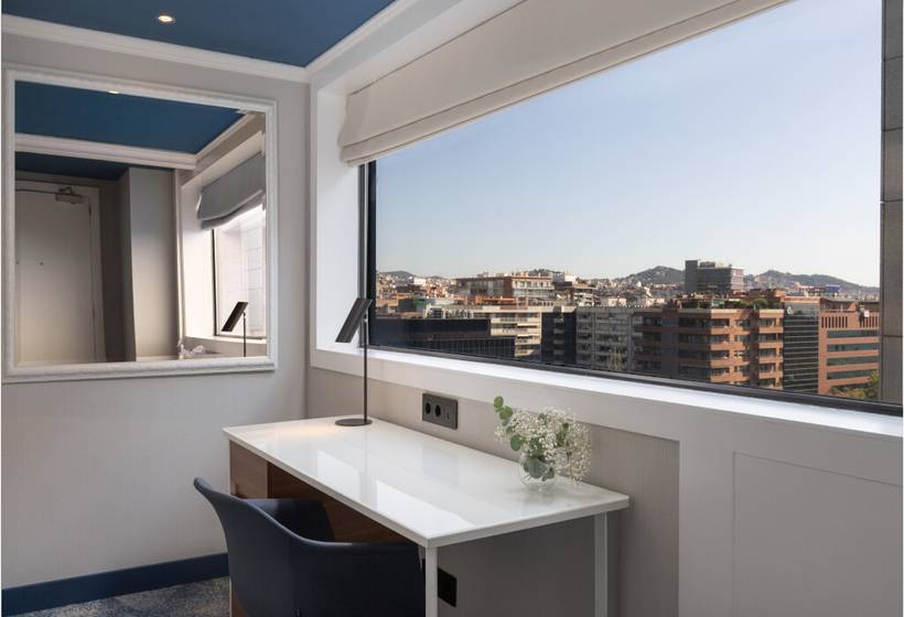 هتل Hilton Barcelona