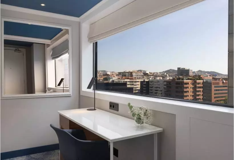 Отель Hilton Barcelona