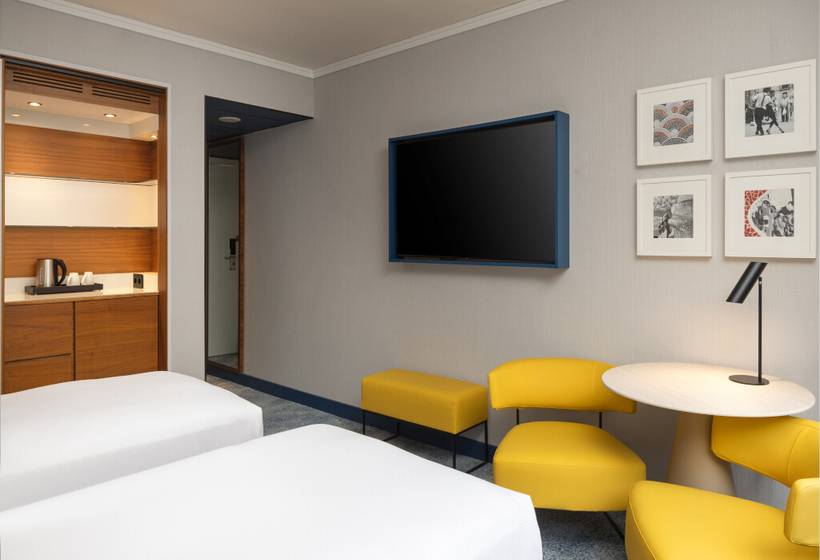 هتل Hilton Barcelona