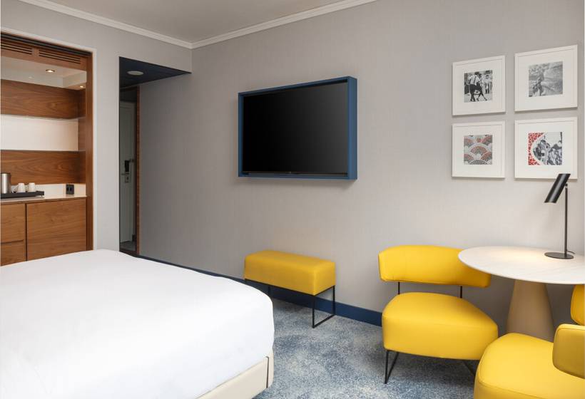 هتل Hilton Barcelona