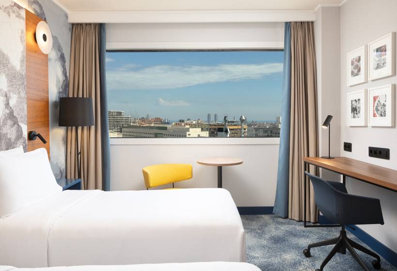 هتل Hilton Barcelona