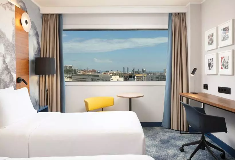 Отель Hilton Barcelona