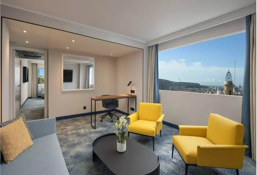 Отель Hilton Barcelona