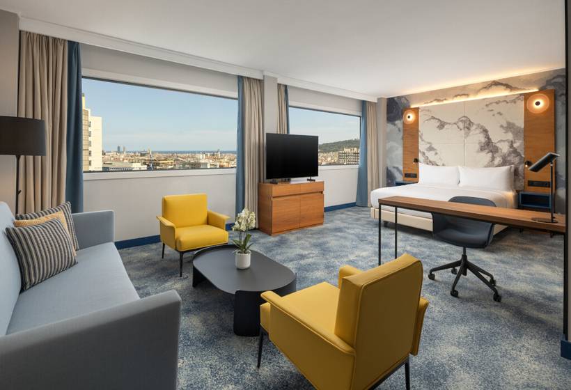 هتل Hilton Barcelona