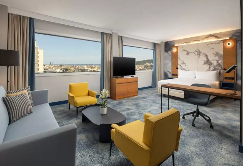 Отель Hilton Barcelona