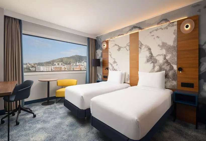 Отель Hilton Barcelona