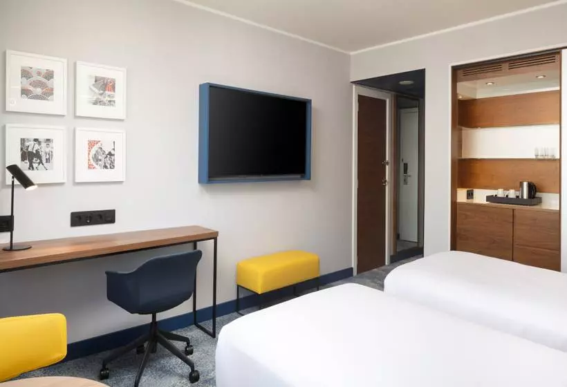 Отель Hilton Barcelona