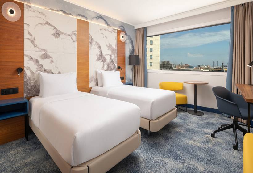 هتل Hilton Barcelona