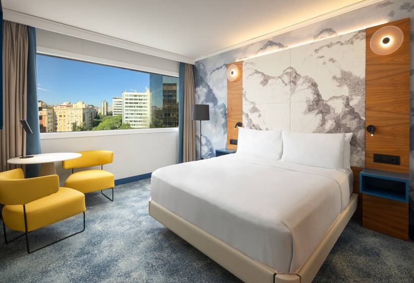 هتل Hilton Barcelona