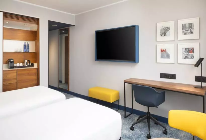 Отель Hilton Barcelona