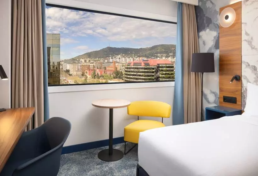 Отель Hilton Barcelona