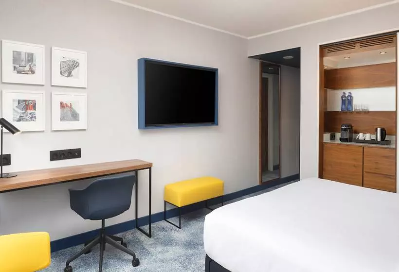 Отель Hilton Barcelona