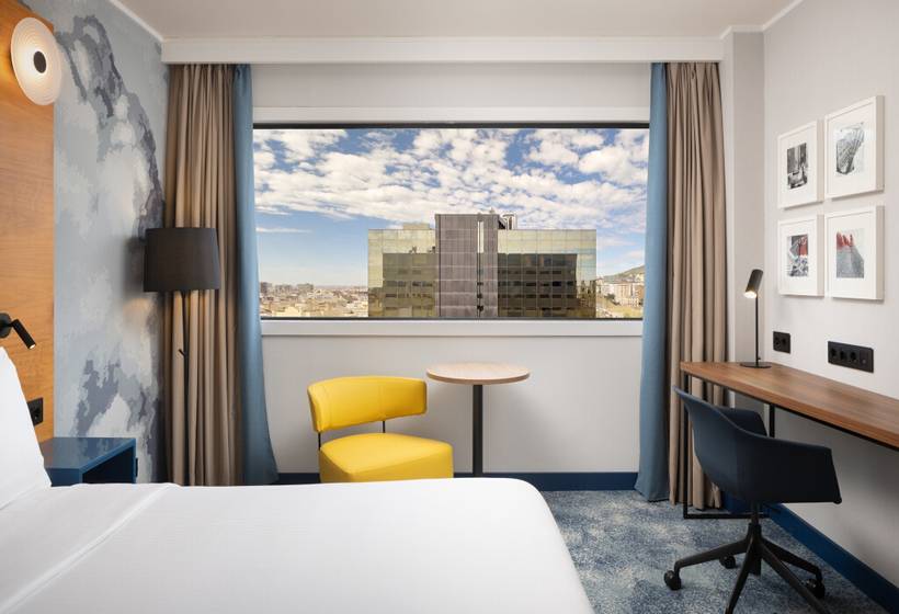 هتل Hilton Barcelona