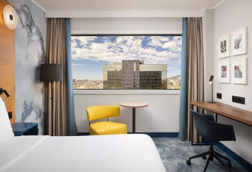 Отель Hilton Barcelona