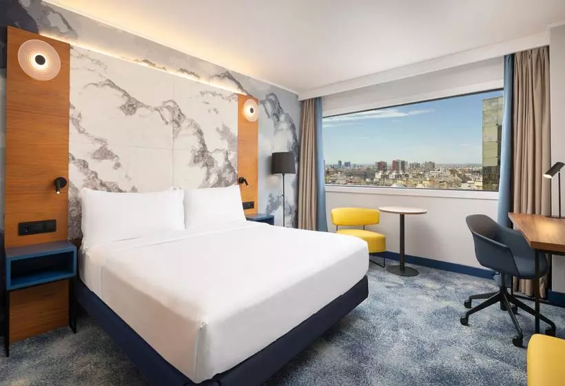 Отель Hilton Barcelona