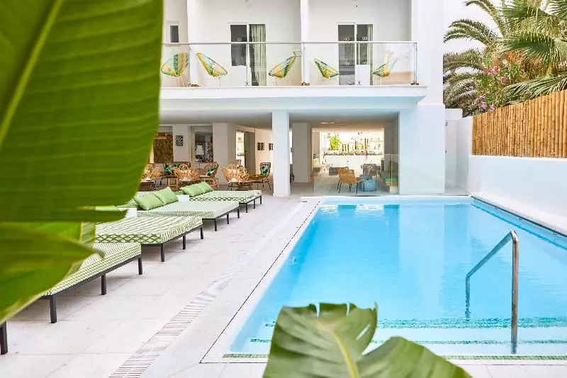 Hotel Hm Dunas Blancas