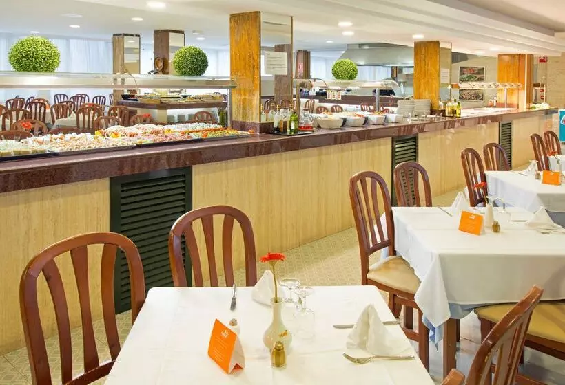 ホテル Hsm Don Juan