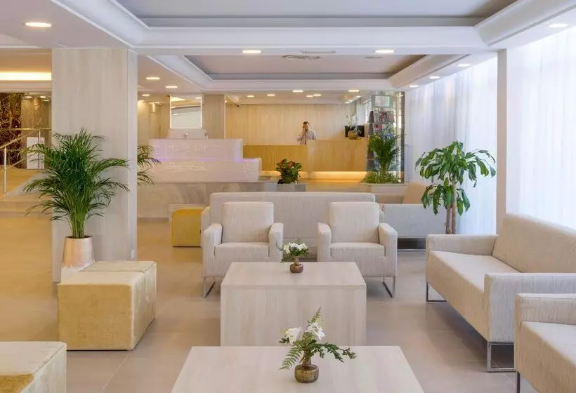 ホテル Hsm Don Juan