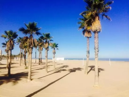 ホテル Hugo Beach