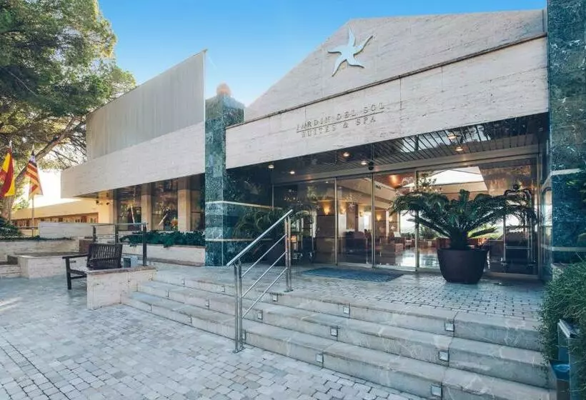 ホテル Iberostar Selection Jardín del Sol Suites - Adults Only